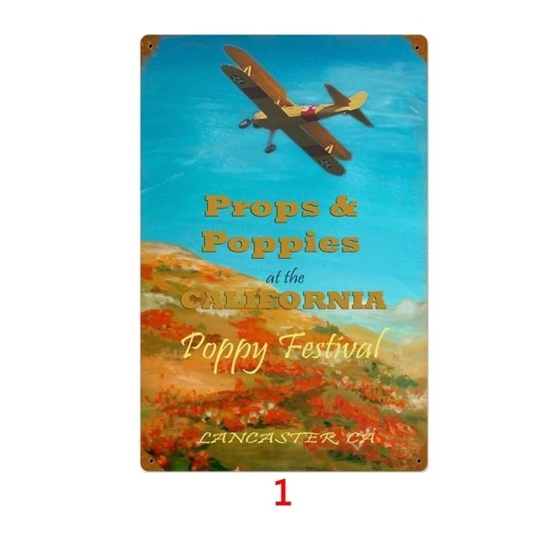 Trains Planes Poster Wall Decor Cute Vintage Pattern Bar Cafe For Wall Decor Art 20cm 30cm Visit Our Store More Products