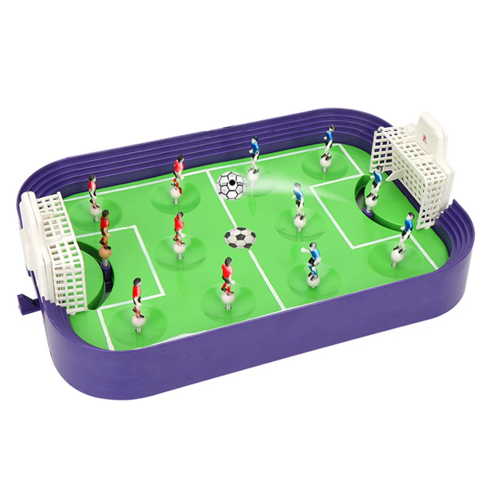 Newly Kids Finger Soccer Game Toy Intellectual Traning Education Parent-Child Play MS88 - Цвет: without ball
