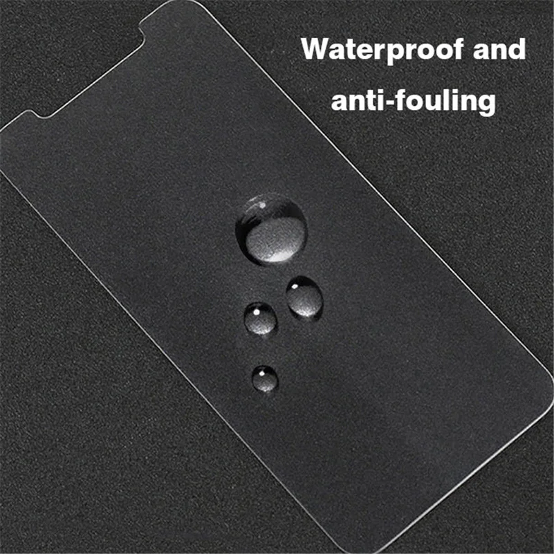 Закаленное Стекло Экран Защитная пленка для iPhone 11 Pro Max XS 8 7 плюс протектор Стекло, 10/20/50 шт
