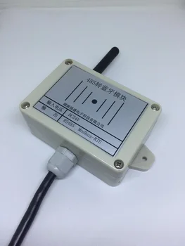 

Turn bluetooth wireless bluetooth module of PLC RS485 module