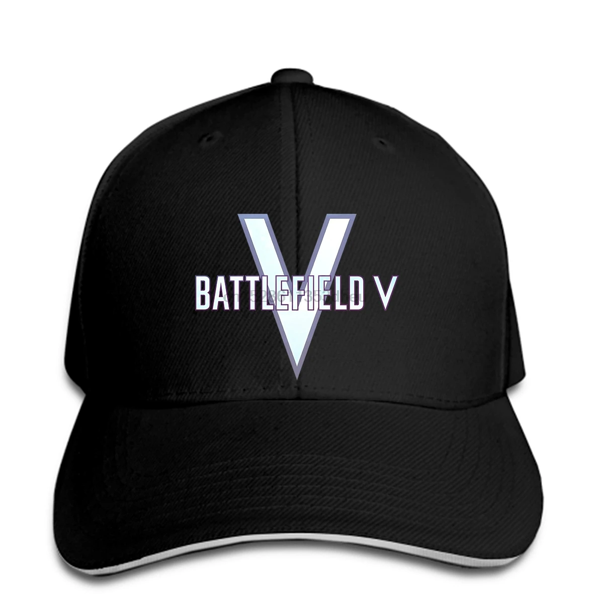 Мужская бейсбольная Кепка Battlefield V унисекс бейсболка Женская Бейсболка snapback Кепка