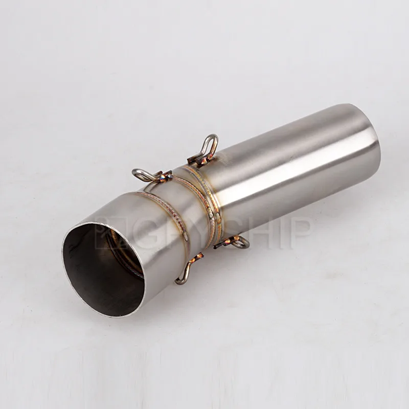 

F 700GS Motorcycle Exhaust Muffler Middle Link Pipe For BMW F800GS 2008 - 2017 F650GS 2008 - 2012 F700GS 2013 - 2017 F 800 GS