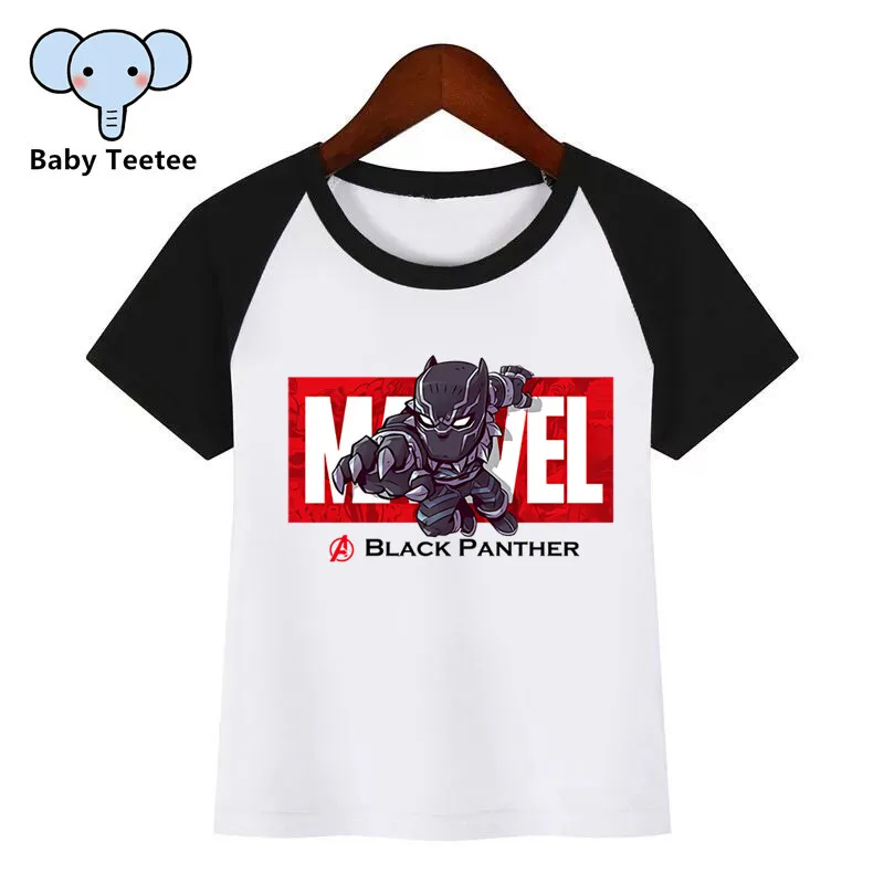 Забавная футболка для мальчиков и девочек с принтом «Мстители Марвел», «Железный человек», «Капитан Америка», «Человек-паук», «Халк» детские топы с рисунками, Детская футболка одежда для малышей - Цвет: a234I
