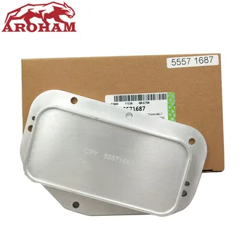 

High Quality 55571687 55355603 5650833 For Chevrolet Saab Opel Fiat Engine Oil Cooler 55 57 1687/56 50 833/55 35 5603