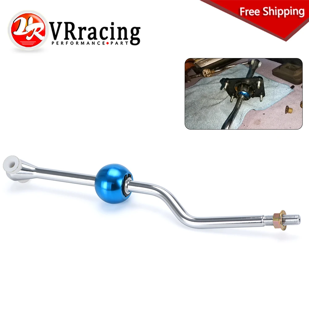 Leva Del Cambio Corta M10X1, 25 Leva Del Cambio Corta Per Peugeot 206 1999 2000 Accessori Auto Vr-Sft02