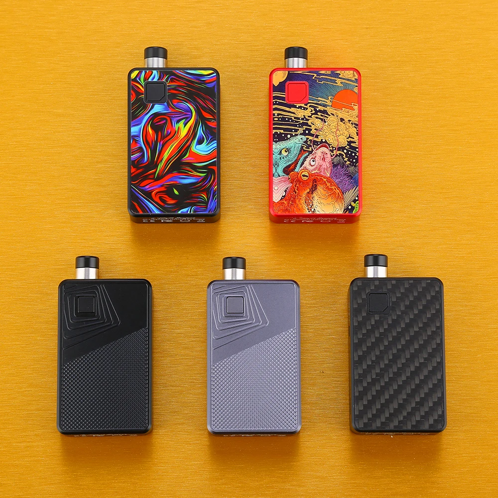 Tanie Oryginalny zestaw naczyń tętniczych PAL II vs Pal 2 Pro w 1000 mAh bateria i 3 ml 2 ml Pod i boczne napełnianie tętnicy PAL 2 E cig zestaw do e papierosa