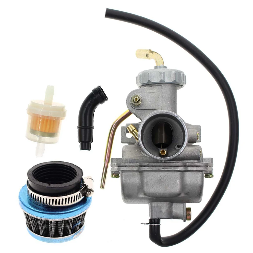 Горячая новинка PZ20 Карбюратор Carb ПОДХОДИТ для 49cc 70cc 90cc 100cc 110cc 125cc Coolster NST китайский