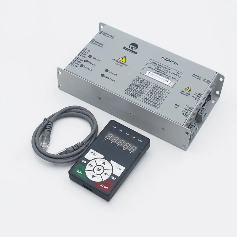 

1pce/lot Inverter TD3200 MONT10 Yisheng Door Machine Controller YS-K01 Elevator Accessories DB220