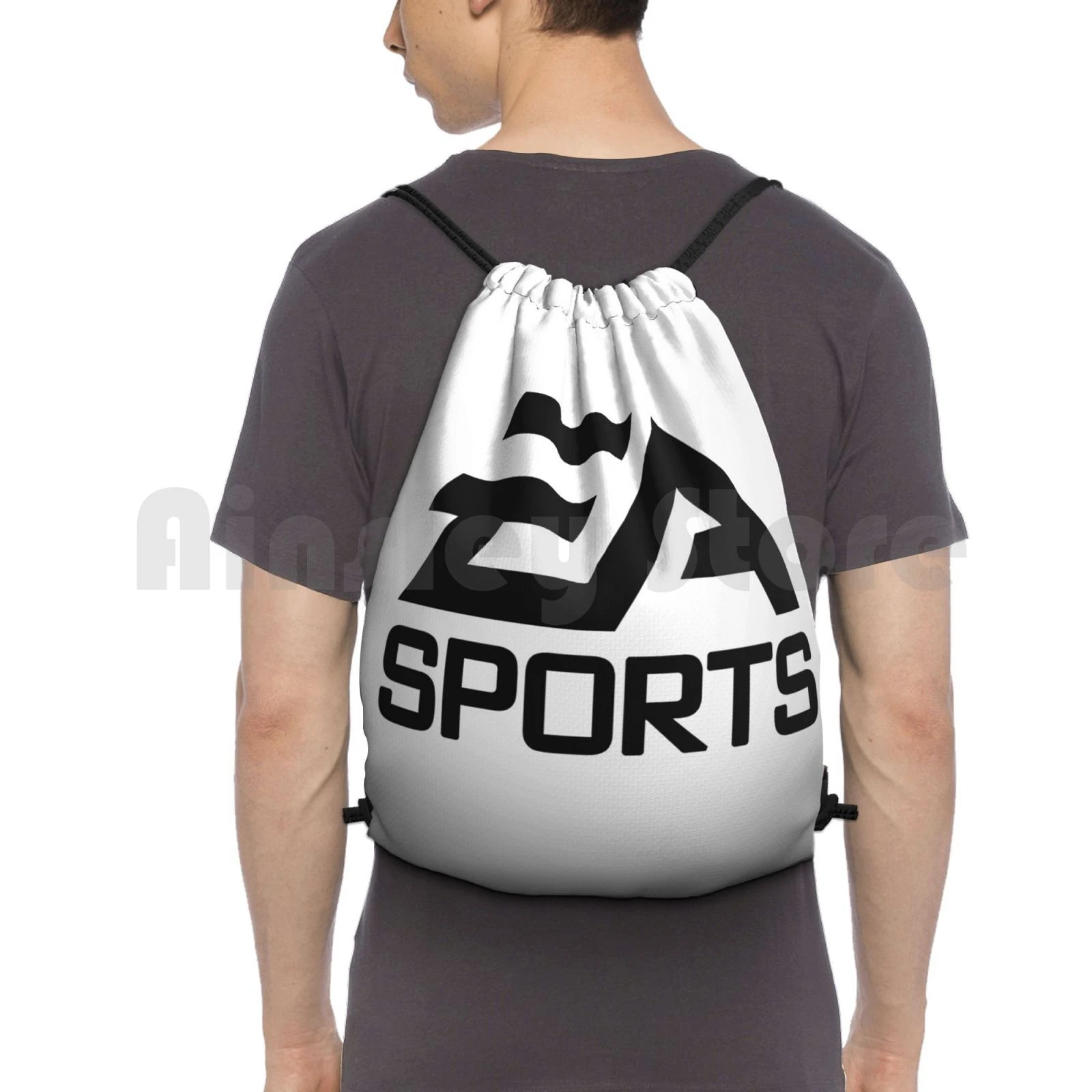 Ea Sports Backpack vlr.eng.br