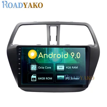 

9'' Android Car Multimedia system For Suzuki S-cross 2014-2017 Stereo Car Radio Navegación GPS Player 2 Din Autoradio магнитола