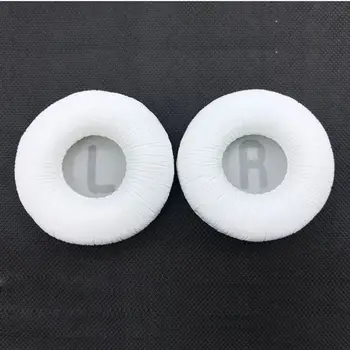 

1 Pair Replacement foam Ear Pads pillow Cushion Cover for JBL Tune600 T500BT T450 T450BT JR300BT Headphone Headset 70mm EarPads
