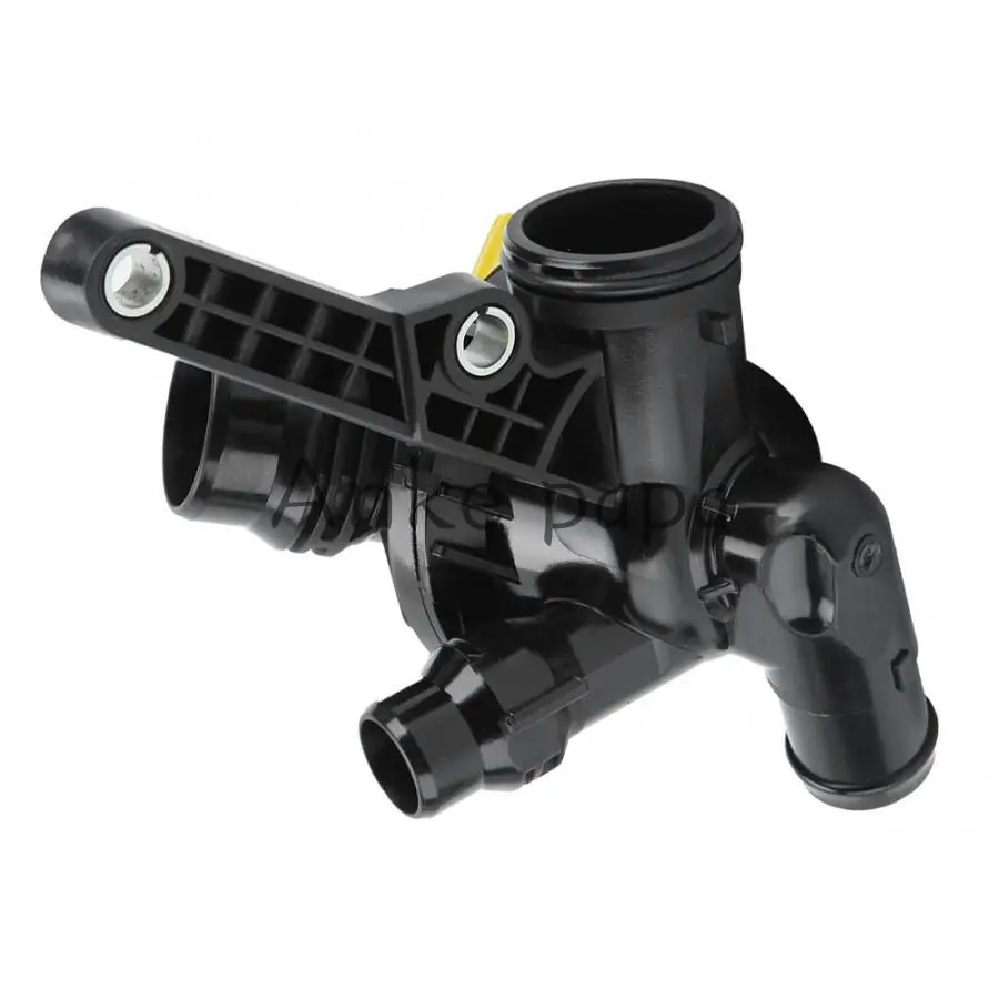 11537600584 New Coolant Water Pump Thermostat for BM F20 F20N F21 F21N Thermostat Housing