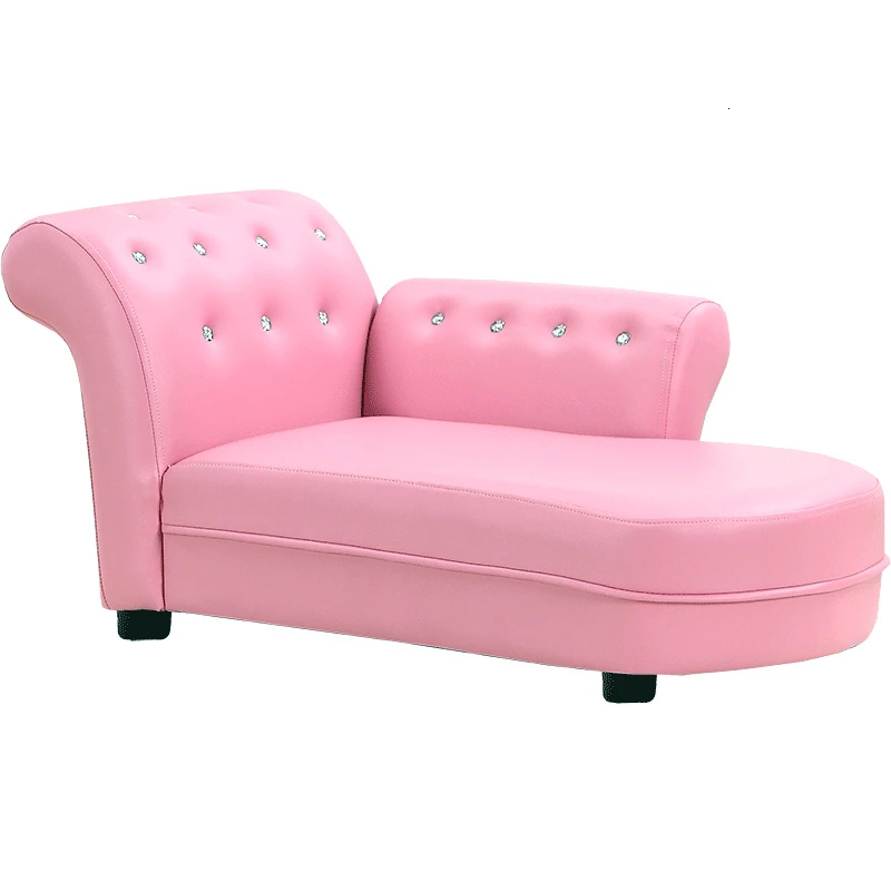 

Lovely Pink Imperial Concubine Lie Sofa Mini kids Sofa chair Comfortable bean bag nordic children bedroom divano bambino