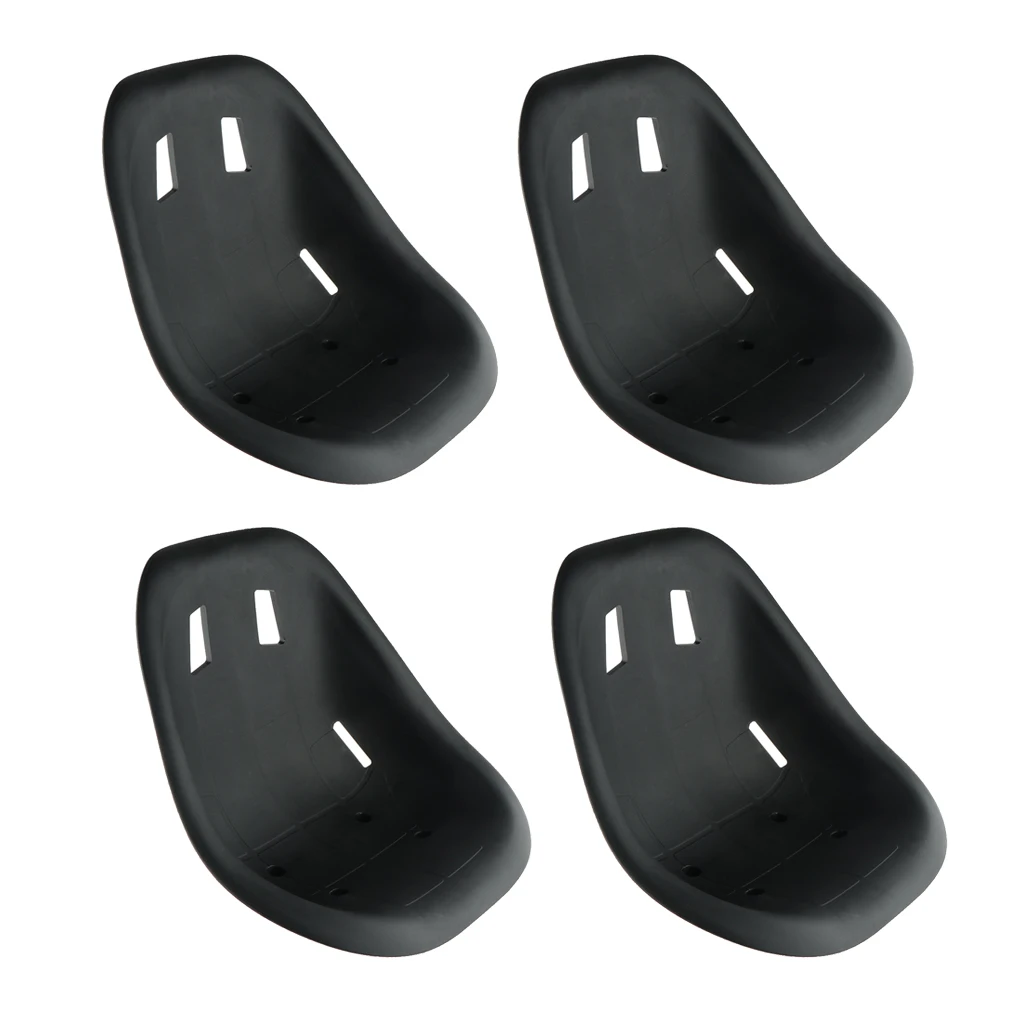 4pcs Car Motorcycle Accessories Saddle Replacement Drift Balancing Vehicle Go Kart Seat
