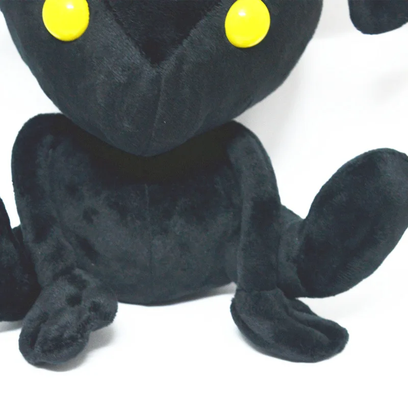 30 см Kingdom Hearts Shadow Heartless Ant большие плюшевые мягкие игрушки
