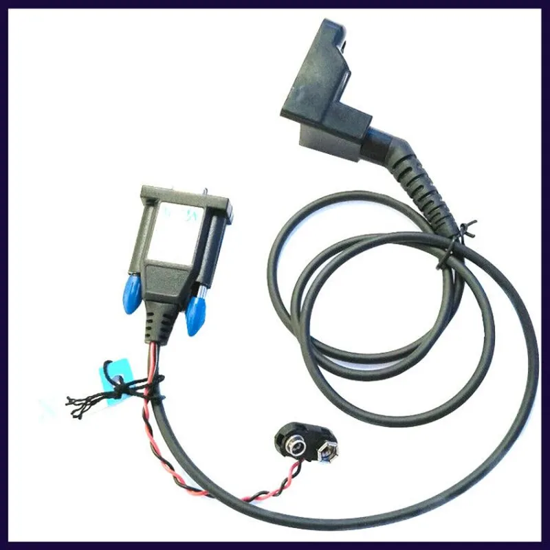 RPC-MHT6 программирующий кабель для Motorola draagnaked Radio HT600 HT600A HT600E HT800 MTX800 MTX810 MTX900 P200 P210 MT1000