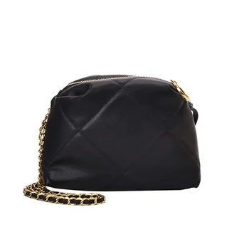 

2020 New Luxury Brand Channel Women Shoulder Bag Crossbody Messenger Bag Female Diamond Plaid Small Mini Designer Bag for Ladies