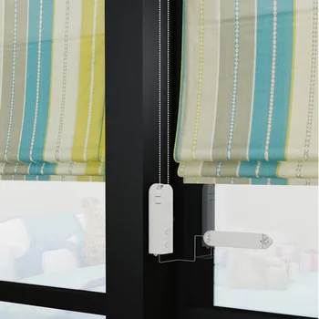 

Chain Roller High Compatibility APP Shade Smart Automation Blinds Drive Motor Adjustable Speed Shutter Control Solar Powered