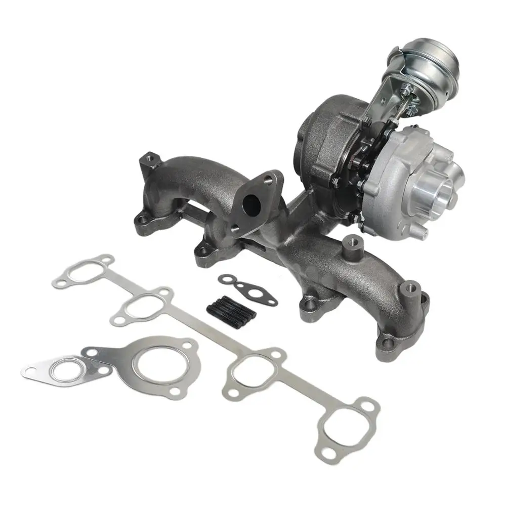 AP01 турбокомпрессор турбо для Audi A3 для VW Форд Шкода SEAT 038253019N 1,9 TDI AUY AJM