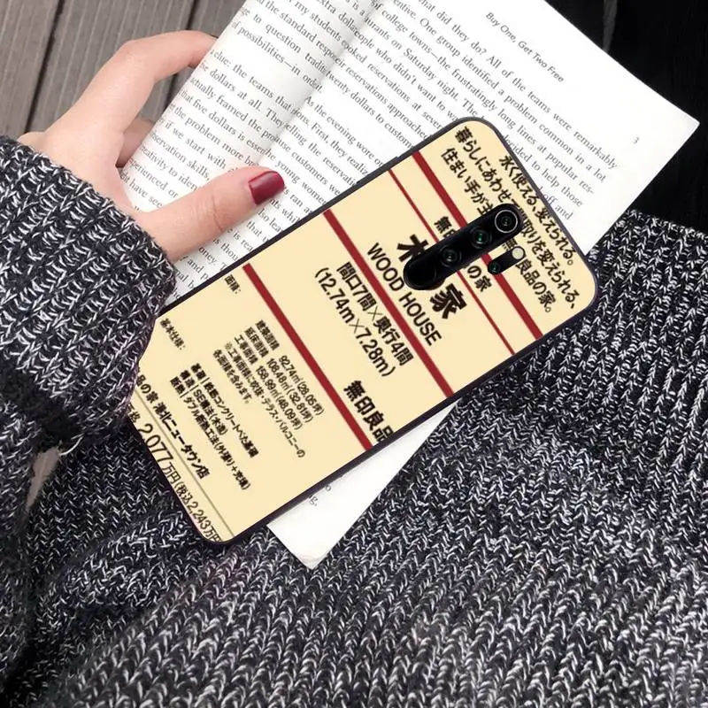 Advertising Magazine Shell Phone Case For Redmi Note 4 4x 7 5 5a 8 8t 9 9pro 6pro 7a Case Phone Case Covers Aliexpress