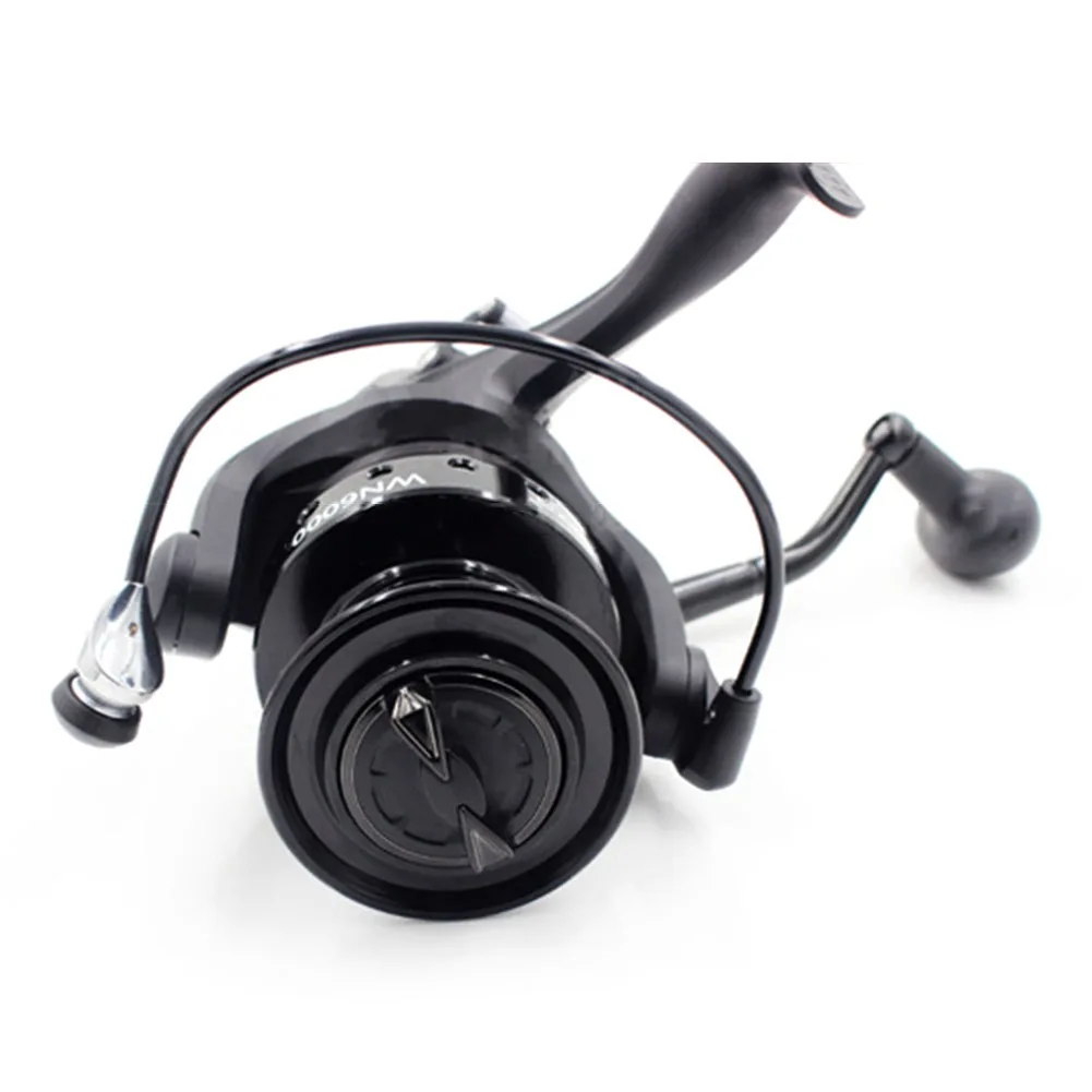 11+ 1BB 5,1: 1 Rock Wheel высокоскоростная катушка для соленой воды, уличные инструменты, полностью металлические спиннинговые рыболовные аксессуары для катушек карпа