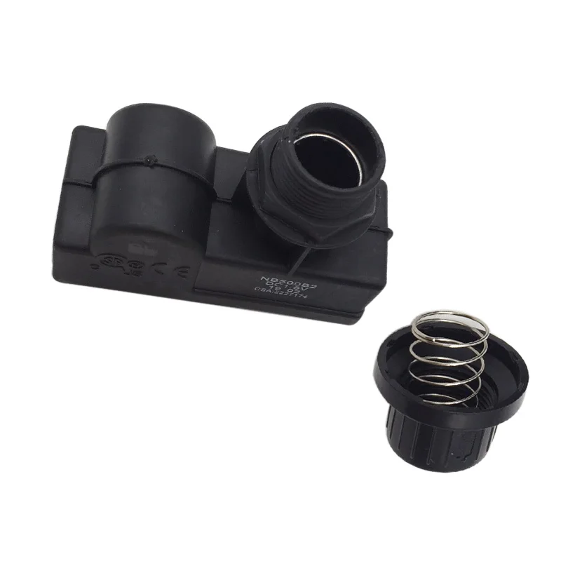 Earth Star Two-Hole Micro Switch AA Pulse Igniter Gas Stove Grill Heater Parts DC1.5V Pulse Igniter