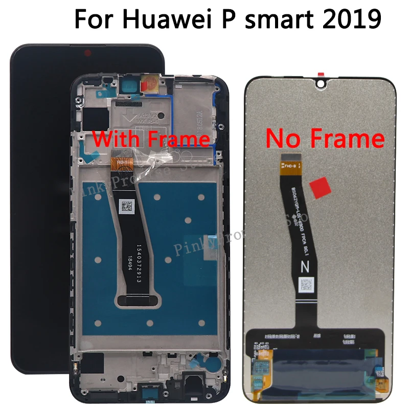 

Original LCDfor Huawei P Smart 2019 LCD Display Digitizer Assembly Touch Screen LCD Display TouchScreen P Smart 2019 Repair Part