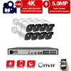 16CH NVR 8pcs cam