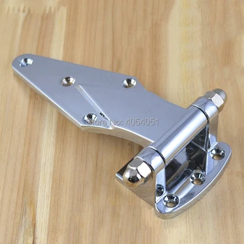

6 inch door hinge Cold store storage hinge oven hinge industrial equipment part Refrigerated truck car door hinge hardware