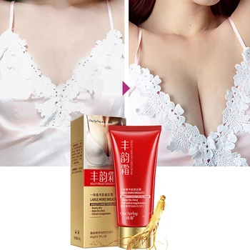 

Herbal Breast Enlargement Cream Chest Care Firming Lifting For Women Full Elasticity Breast Enhancer Increase Tightness Care