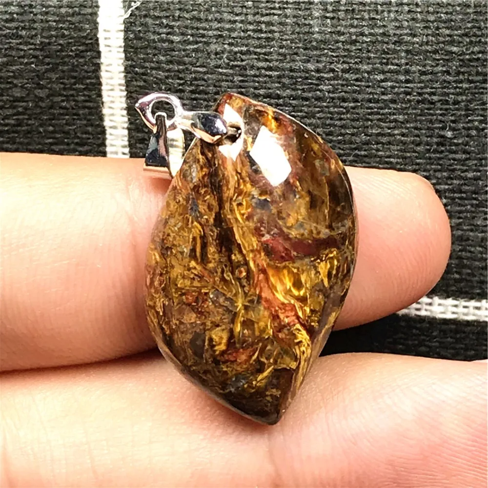 Pietersite Pendant (317)