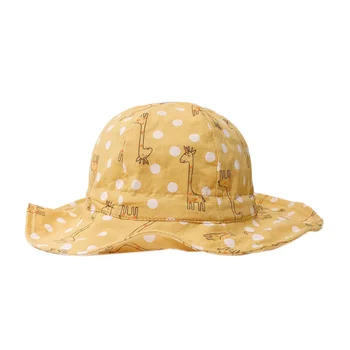 

Children Fisherman Hats Men and Women Babies Outdoor Travel Sun Hats