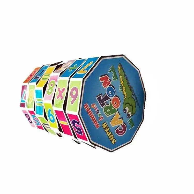 Faroot Pudcoco Children Kids Educational Toy Learning Teaching Math Developmental Kid Birthday Funny Gift