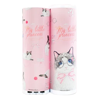 

Mechanized Password Pencil Case Sequins Pen Holder Large Capacity Student Stationery Box Coded Lock Office Storage Bag