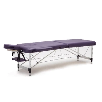 

Fold Professional Portable Folding Massage Bed with Carring Bag Salon Furniture Bed Foldable Beauty Spa Massage Table Bed