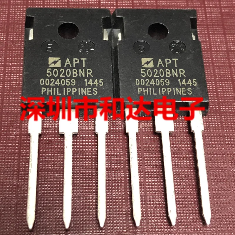 APT5020BNR-247 500V 28A