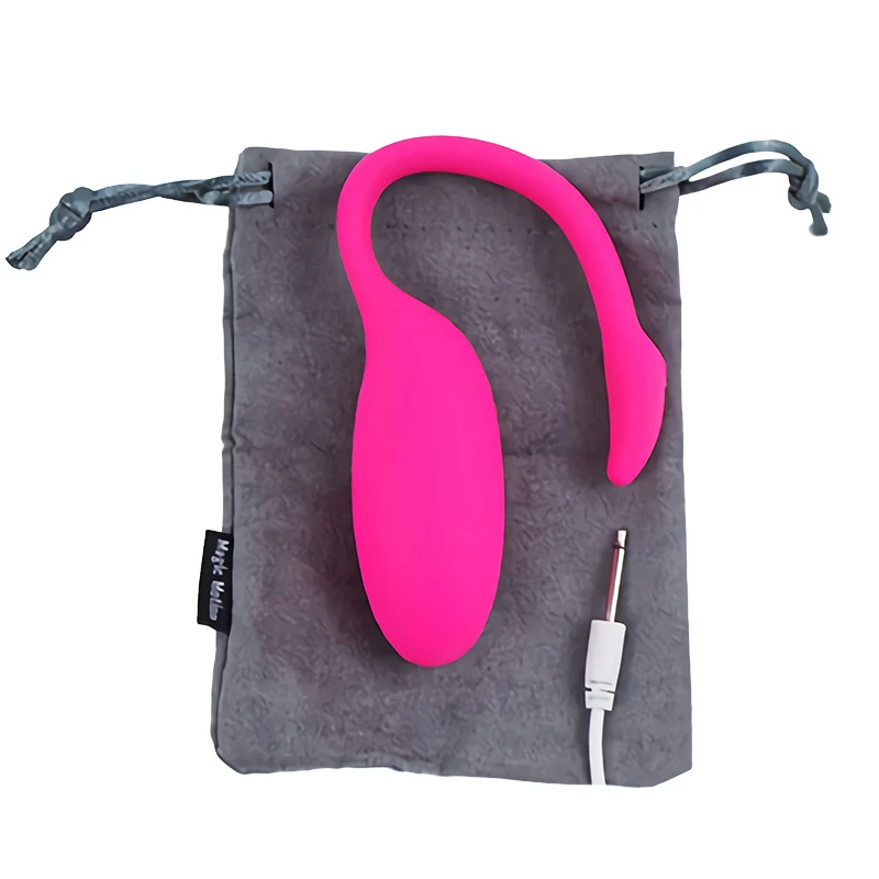 APP Control Vibrator Sex Toy Clitoris Stimulator Vagina Ball clitoris subcarrier Vibrators Frequency Sex Toys for Womens Adult