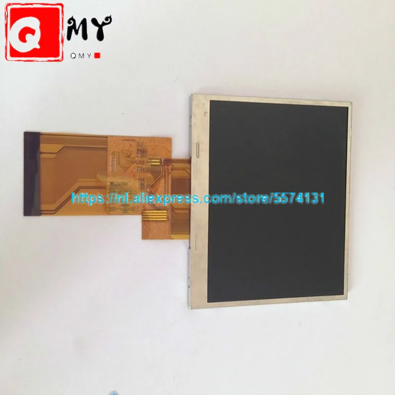 

Free delivery 3.5 inhc LCD screen For Motorola MBP43 LCD Display screen