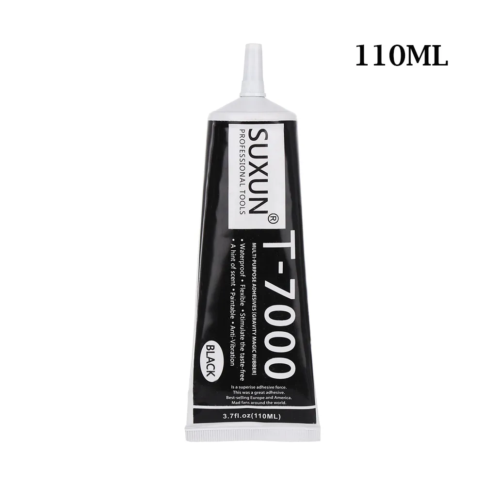 110ml 1 шт. 25 г/30 г Высокое качество ультра-сильный цианакрилатный быстросохнущий клей мгновенный сильный клей крепкий скрепленный быстрый инструмент - Цвет: 110ml