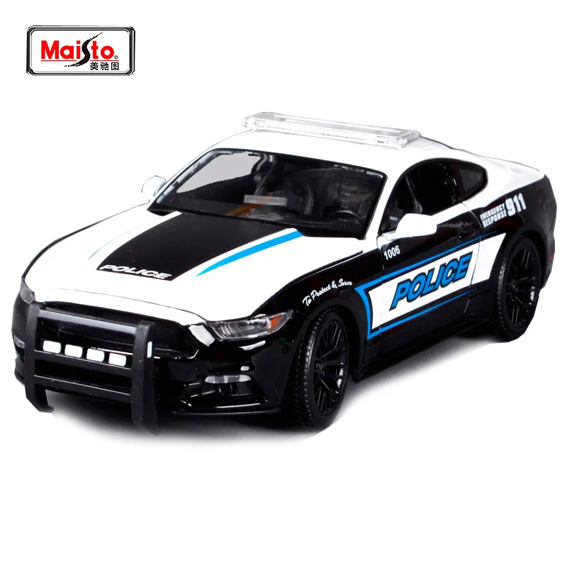 Maisto Ford Mustang 1 18