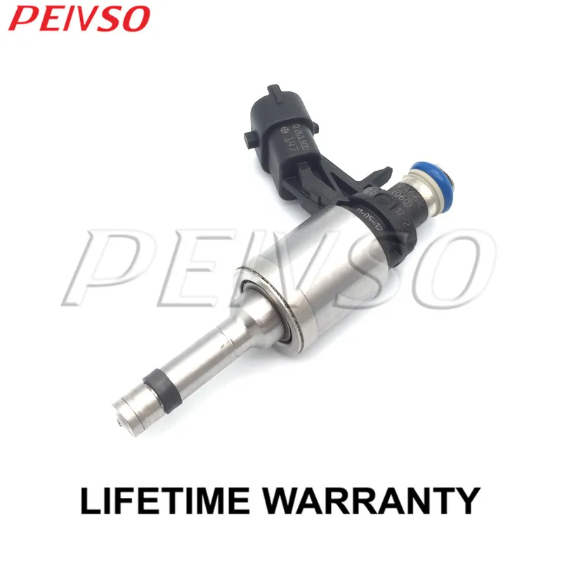 4x LR024998 0261500147 BB5E-9F593-BA топливный инжектор для FORD& LAND ROVER EDGE/ESCAPE/LR2/DISCOVERY SPORT 2.0L L4 с турбонаддувом