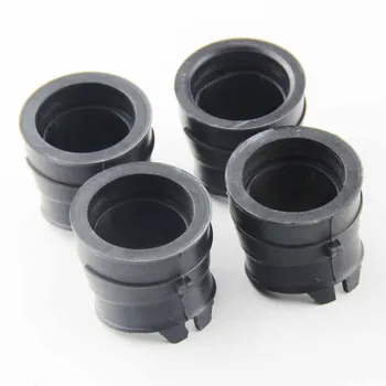 

Carburetor Adapter Inlet Intake Pipe Rubber Mat For Honda CB250 Hornet JADE250 CBR250 MC14 MC17