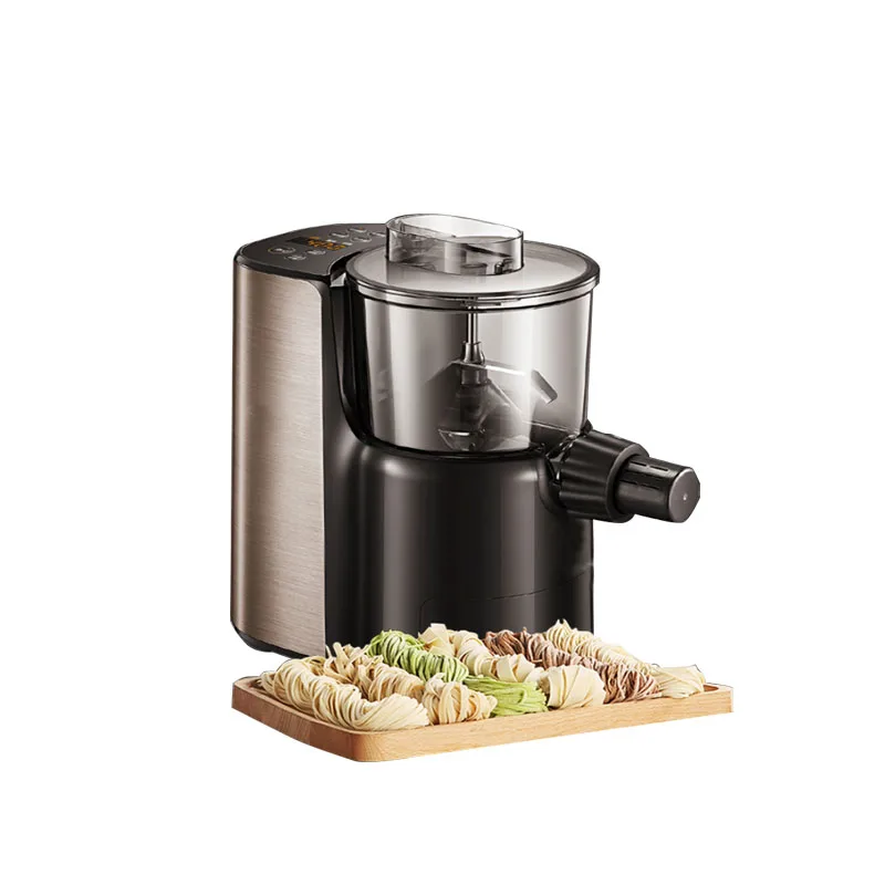 Fully Automatic Noodles Maker Houshold Multifunctional 220V Electric Dough Noodles Machine noodle maker motor noodle maker