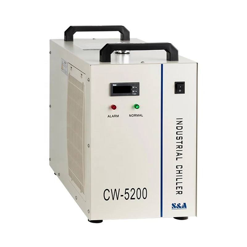 

Машина для лазерной резки СО2 CW5200