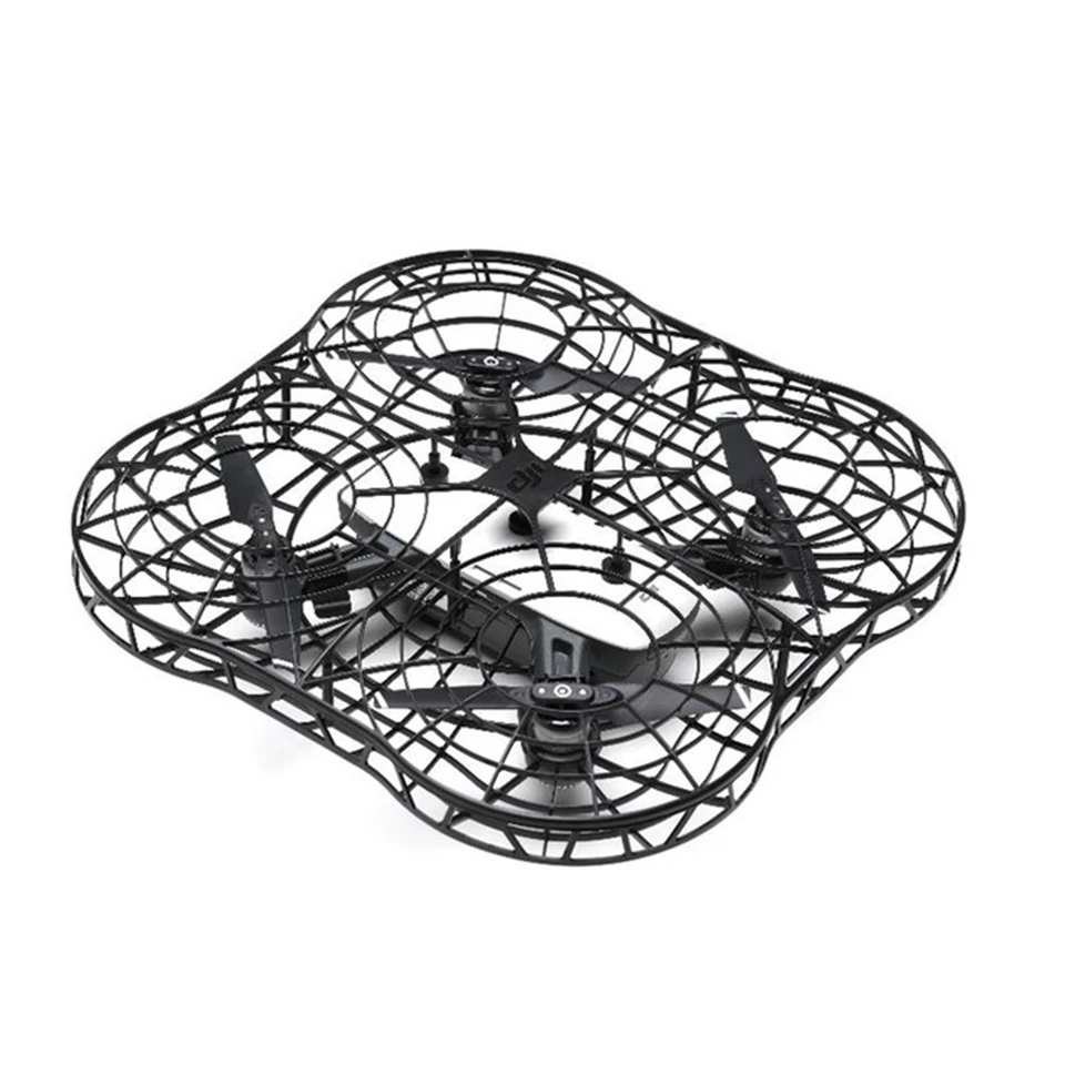 

45g Lightweight Spark Propeller Cage Full Coverage Propeller Guard Drone Crash Protector Bumper for DJI Spark Drone Accessories