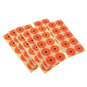 

500pcs Paper Target Hunting Archery Accessories Arrow Recurve Target