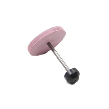 

5PCS ELINK Fiber fusion splicer electrode rod cleaning Grinding sheet,Clean tool for optical fibere fusion splicer electrode bar