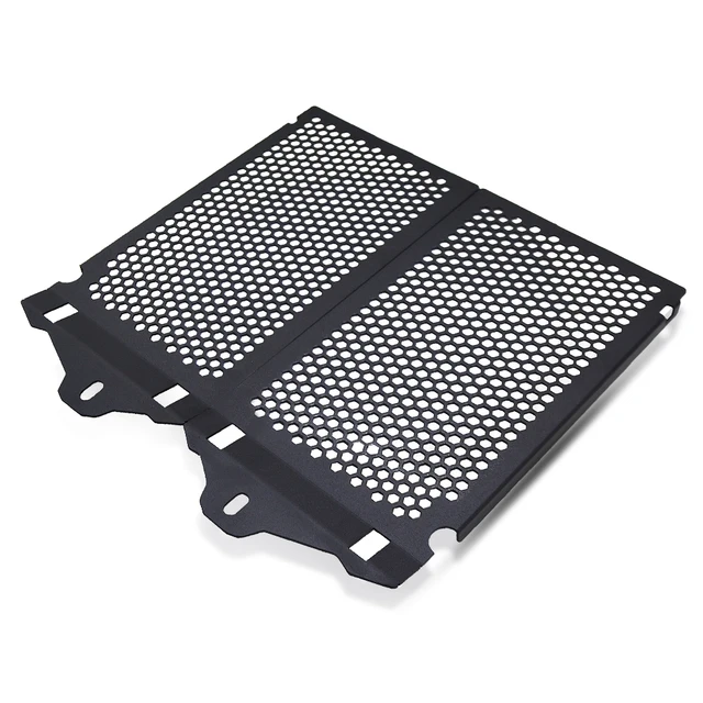 Motorcycle Radiator Guard Protector Grille Grill Cover For BMW R1200GS R1200/R 1200 GS LC / Adventure 2013 2014 2015 2016 2017 black
