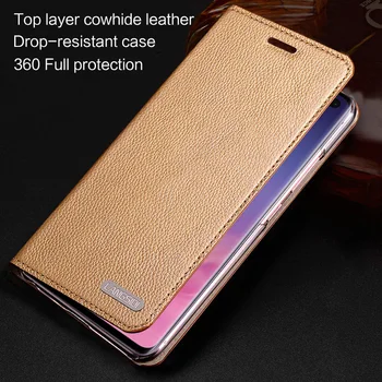 

Flip Case For Samsung S6 S7 edge S8 S9 S10 Plus A20 A30 A50 A70 Litchi Texture For Note 8 9 10 A5 A7 A8 2018 J5 J7 2017 case