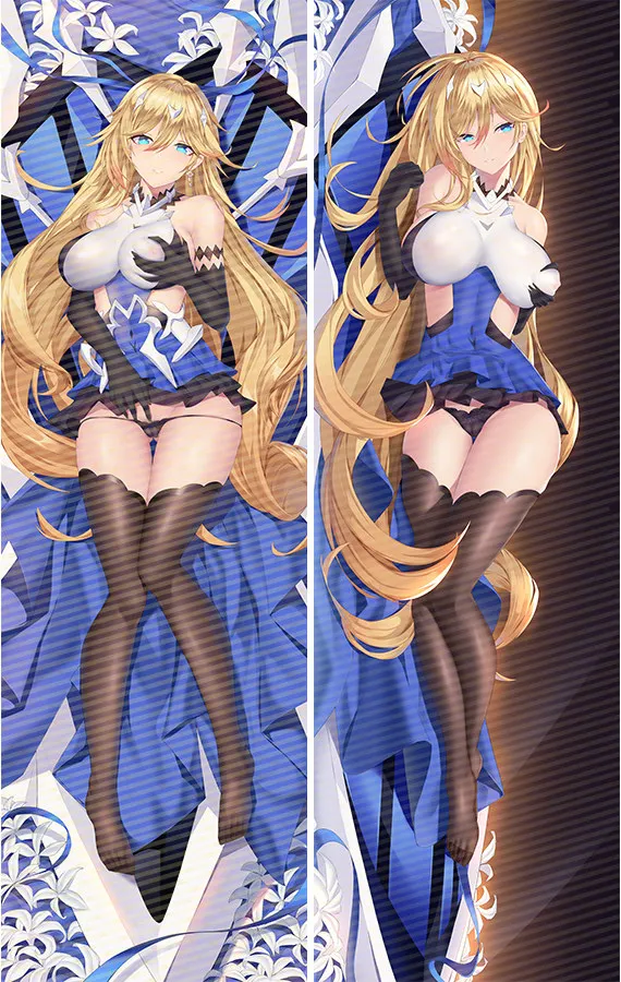 

cirno's Store Original benghuai xueyuan sexy girl bianka durandal ataegina pillow cover honkai impact 3rd c98 Dakimakura